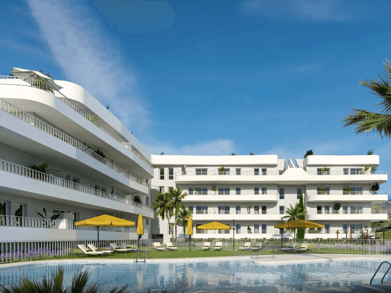 Lejlighed til salg i Fuengirola