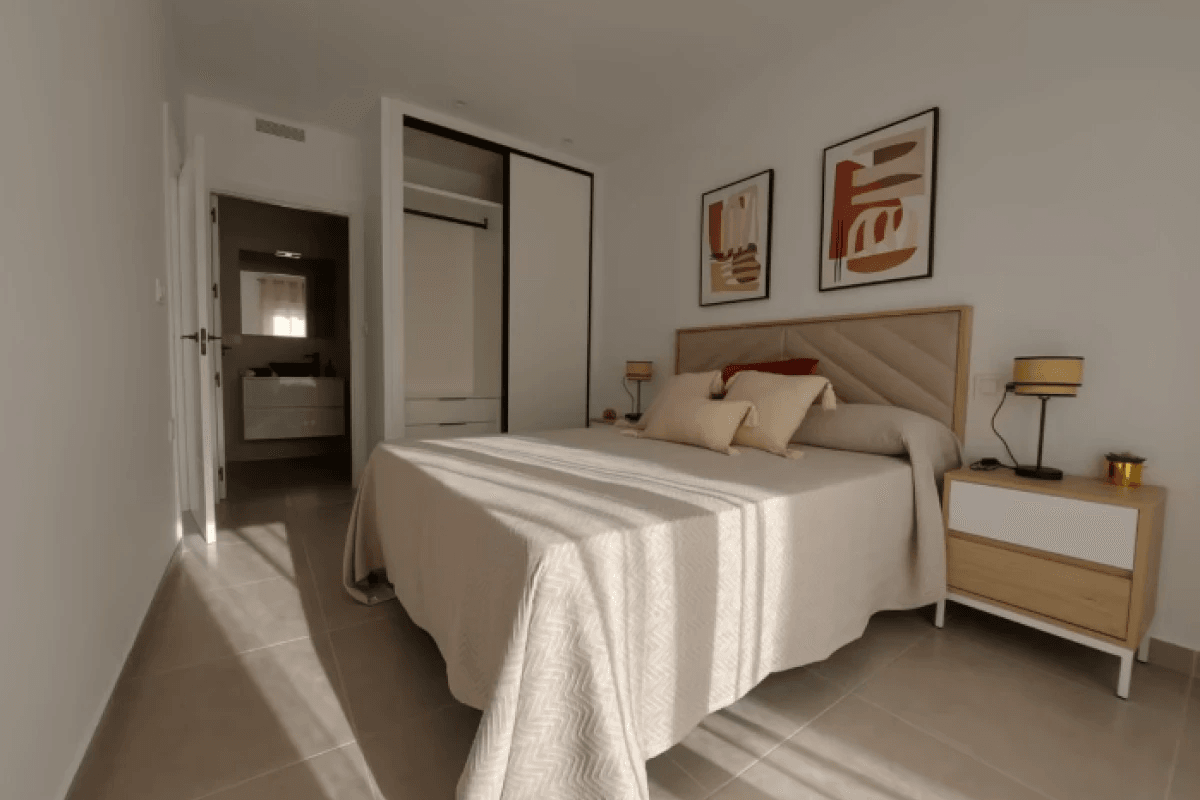 Villa til salg i Torre-pacheco