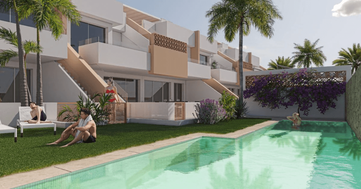 Apartment for sale in Pilar De La Horadada