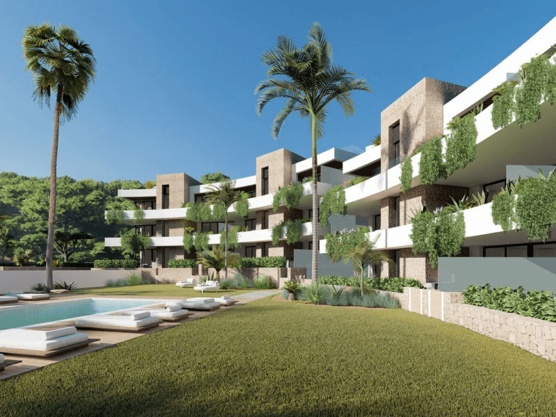 Apartment for sale in Cartagena