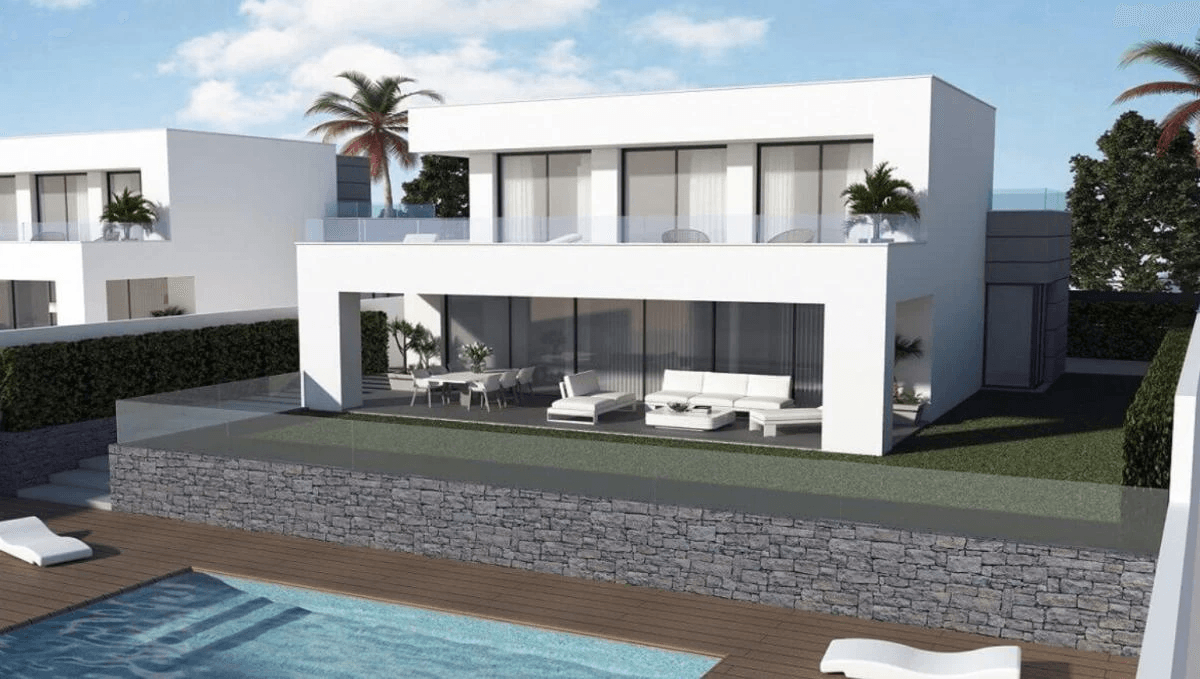 Villa til salg i Manilva