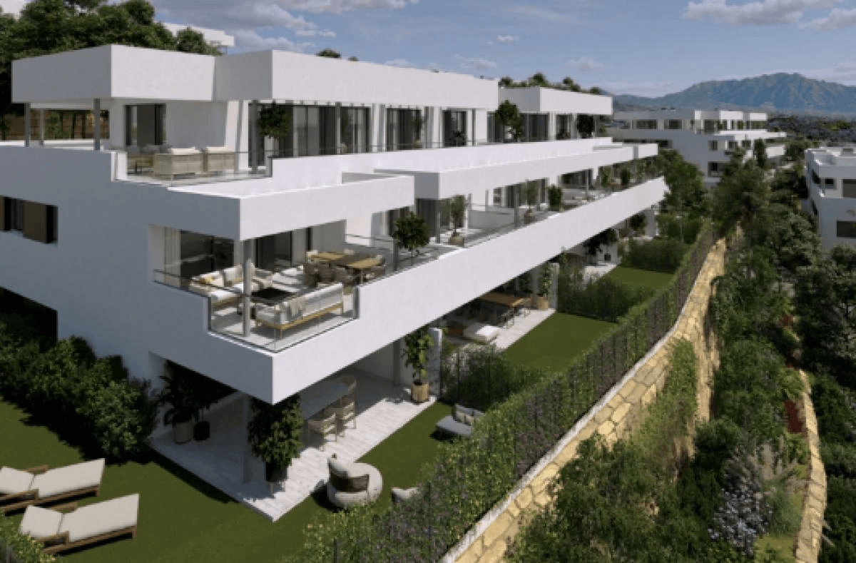 Lejlighed til salg i Casares