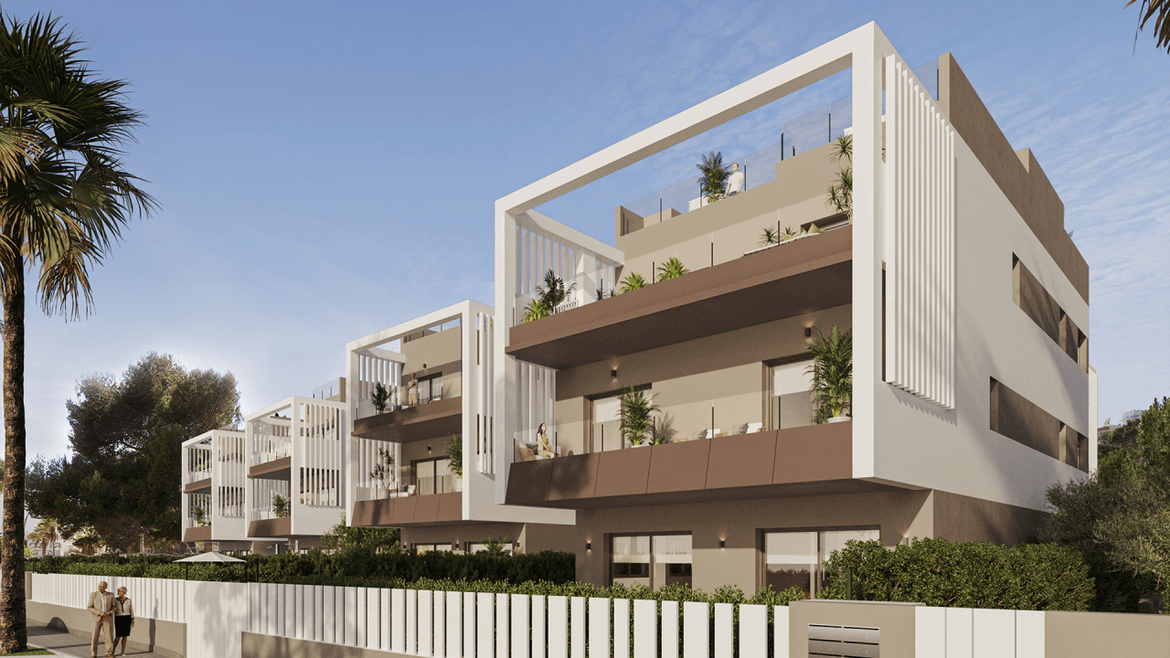 Duplex i Colonia De Sant Jordi