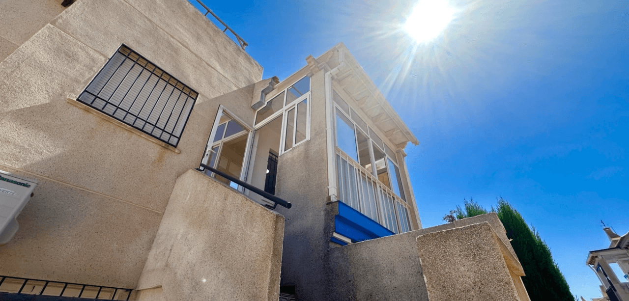 Lejlighed til salg i Orihuela Costa