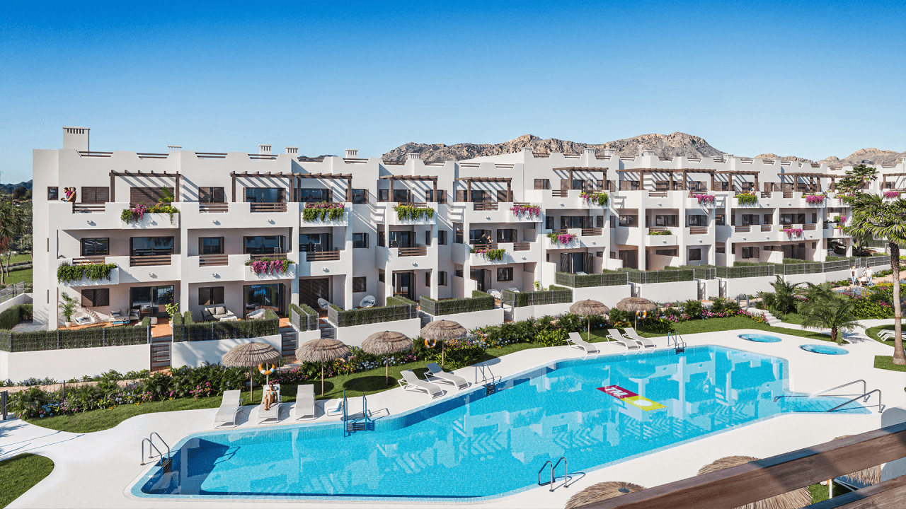 Bungalow i Pulpí (almería)