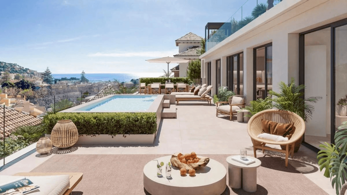 Apartament na sprzedaż w Málaga