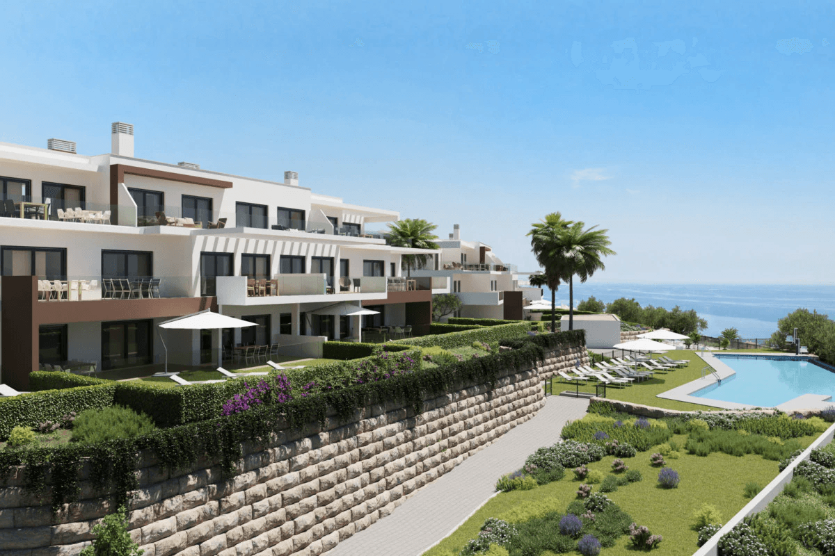 Leilighet til salg i Casares