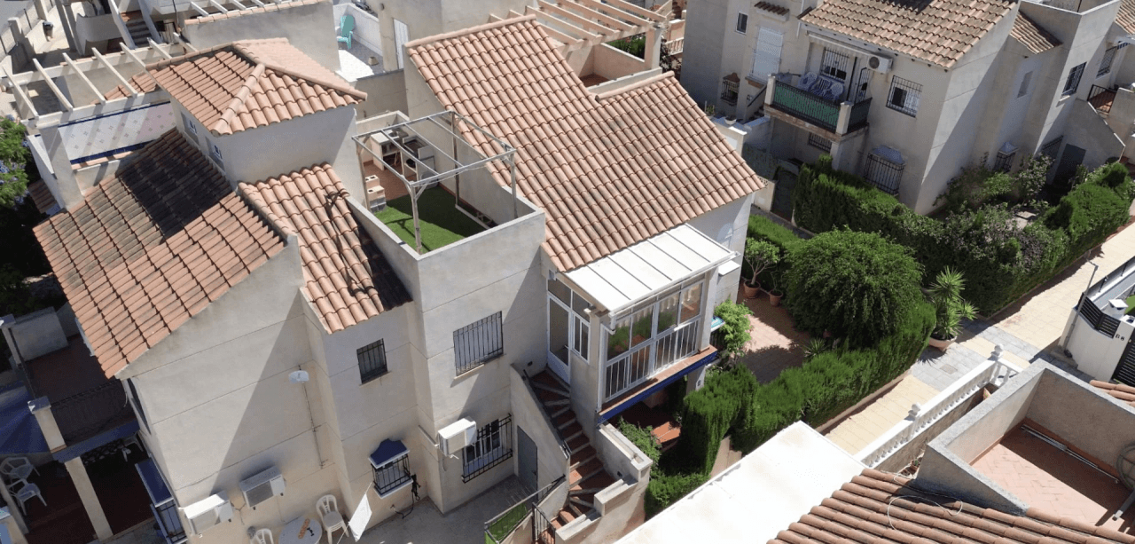 Lejlighed til salg i Orihuela Costa