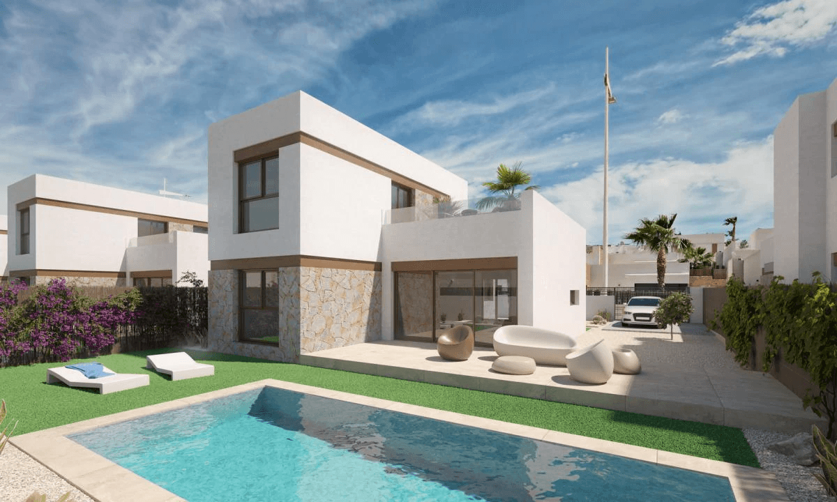 Villa à la vente à Algorfa