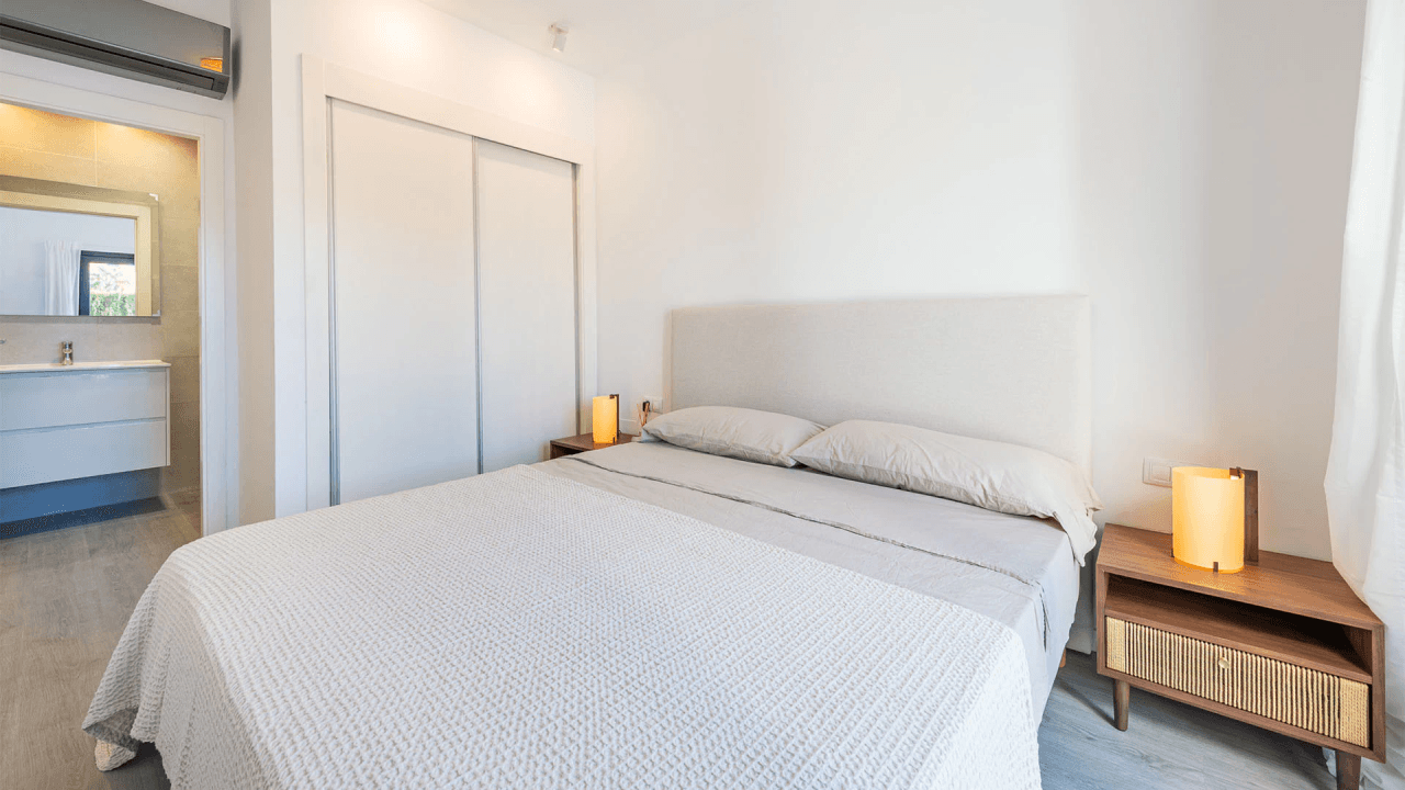 Bungalow i Cala Murada (manacor)