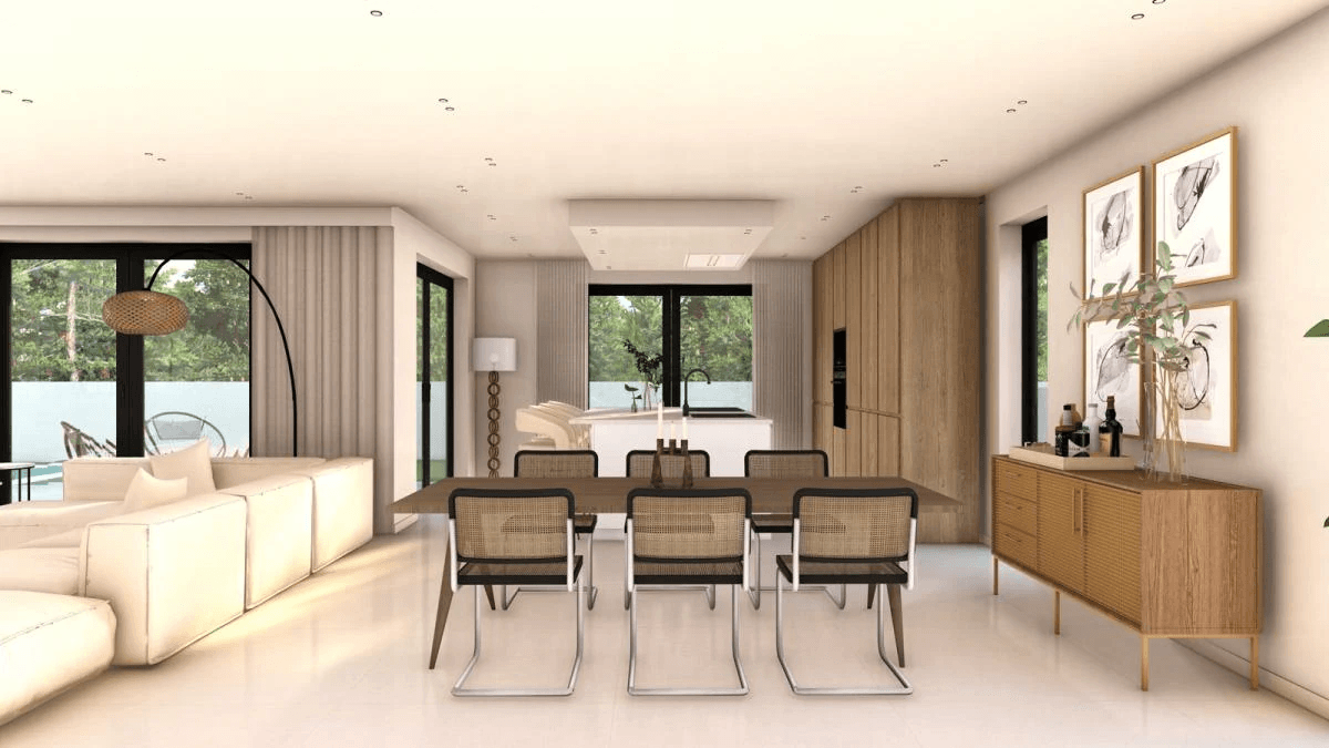 Villa til salg i Finestrat