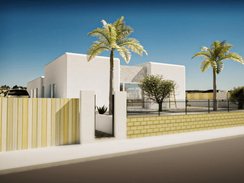 Villa til salg i Alfaz Del Pi
