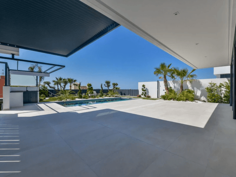 Villa til salg i Finestrat