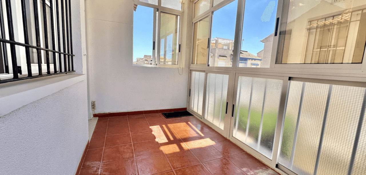 Lejlighed til salg i Orihuela Costa