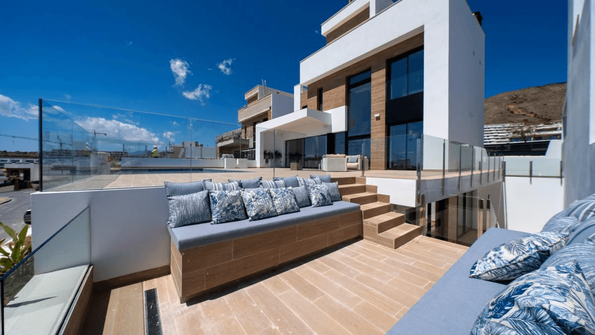 Villa til salg i Finestrat