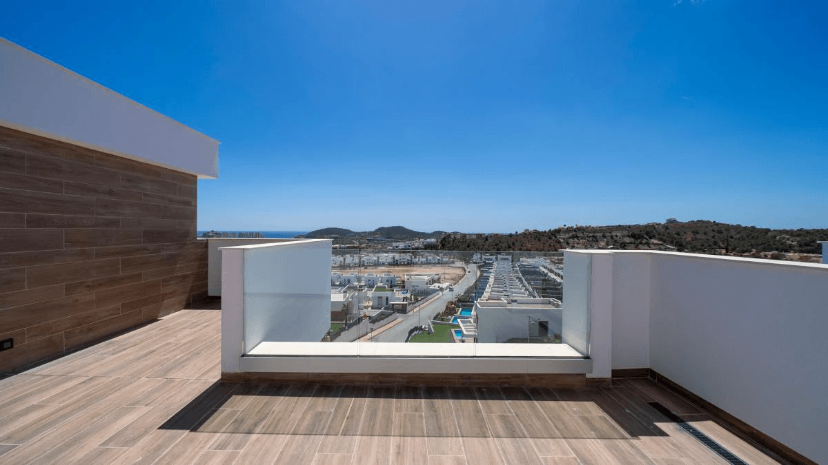 Villa til salg i Finestrat
