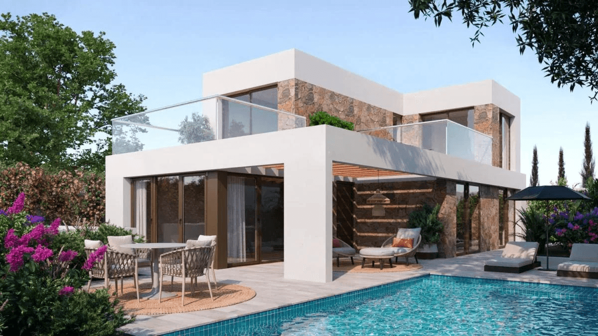 Villa til salg i Finestrat
