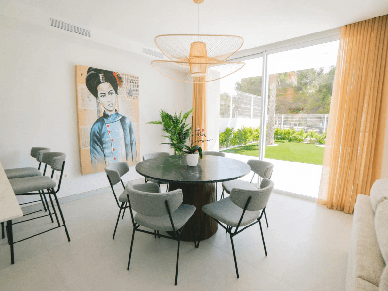 Villa til salg i Finestrat