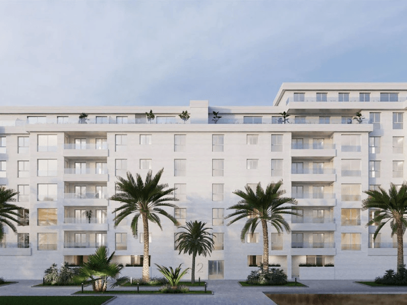 Lejlighed til salg i Marbella