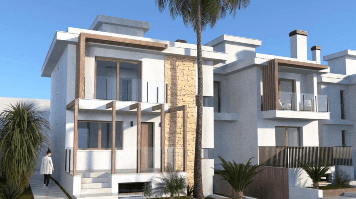 Chalet/Villa en venta en Los Alcázares