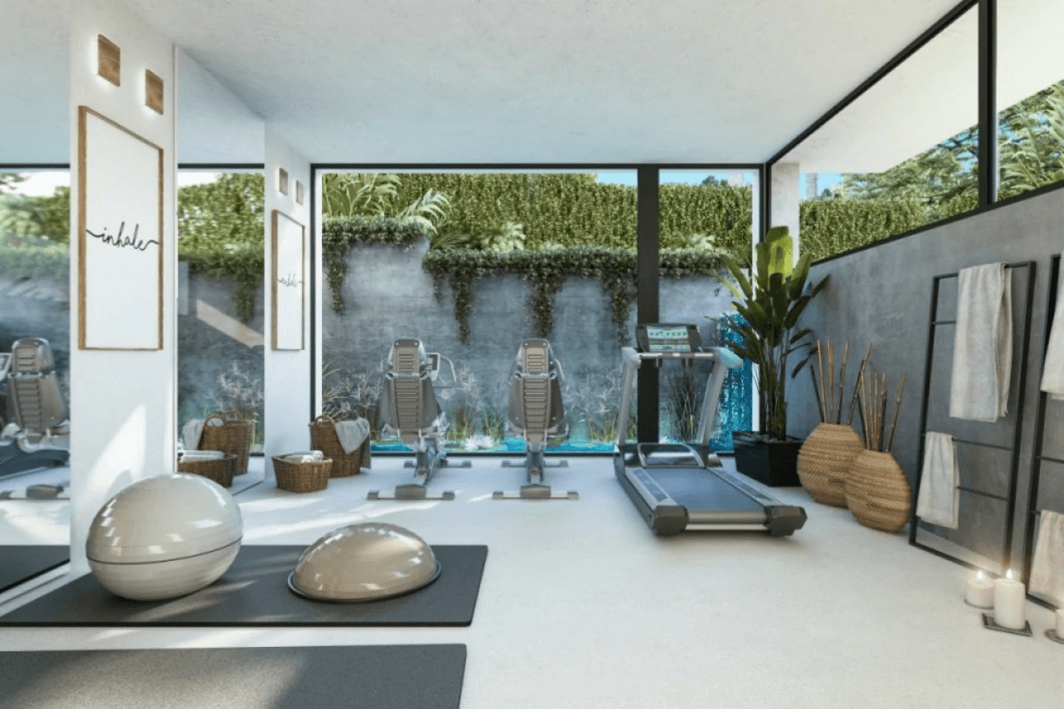 Villa til salg i The Paradise