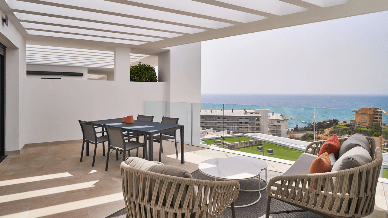 Leilighet i Fuengirola