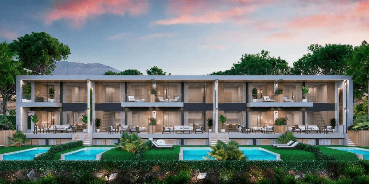 Apartment for sale in Marbella