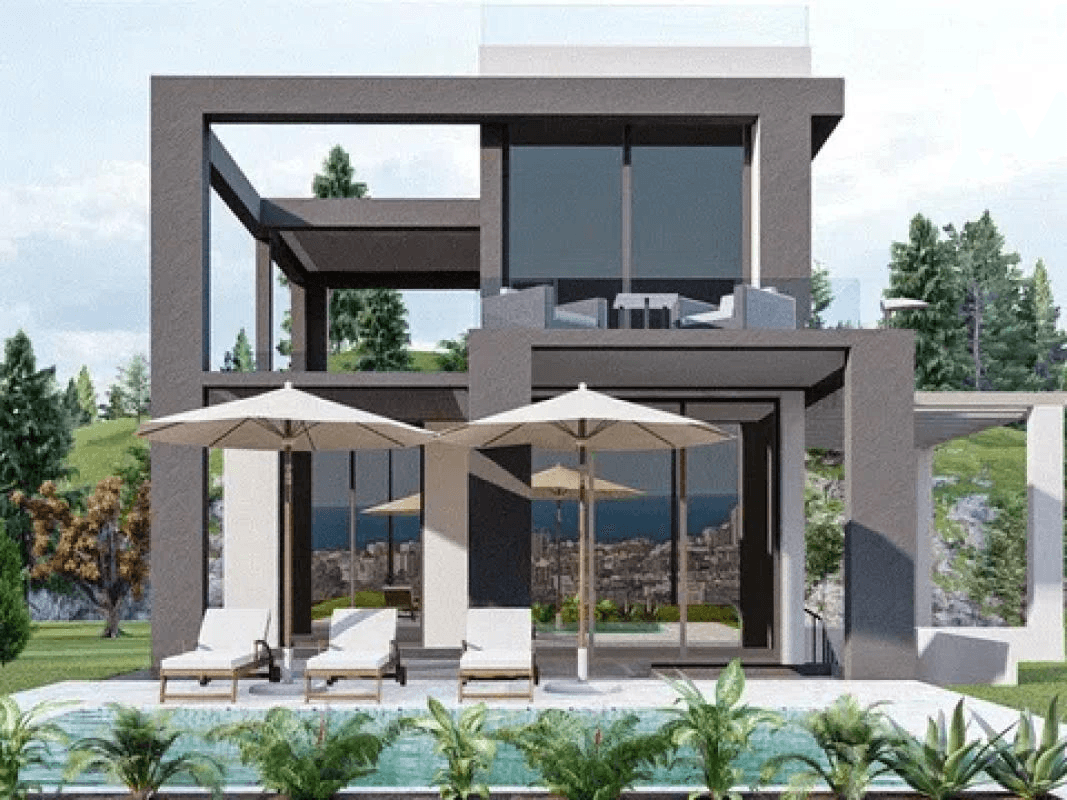 Villa til salg i Mijas