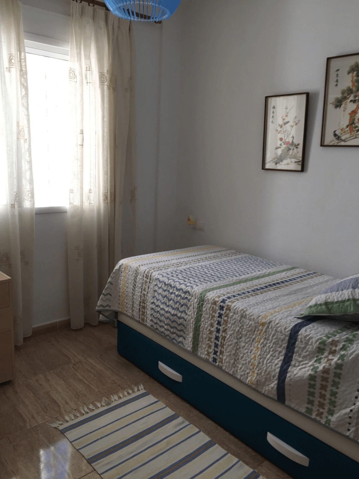 Апартаменты в центре Торревьехи, всего в 600 м от пляжа Ла-Кура.