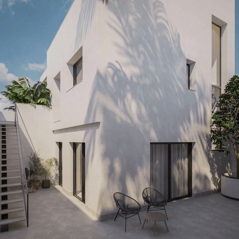 Villa for sale in Pilar De La Horadada