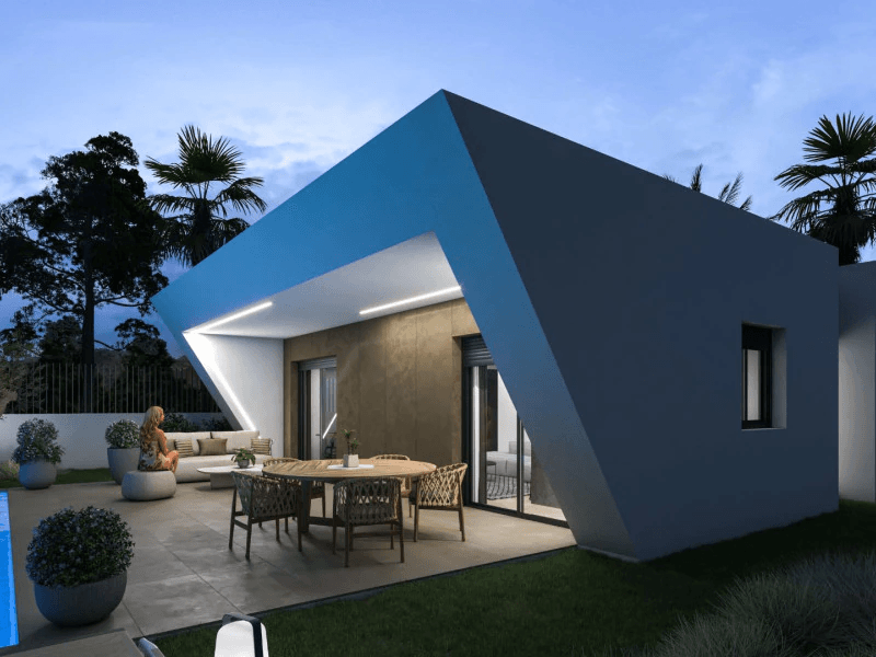 Villa à la vente à Hondón De Las Nieves