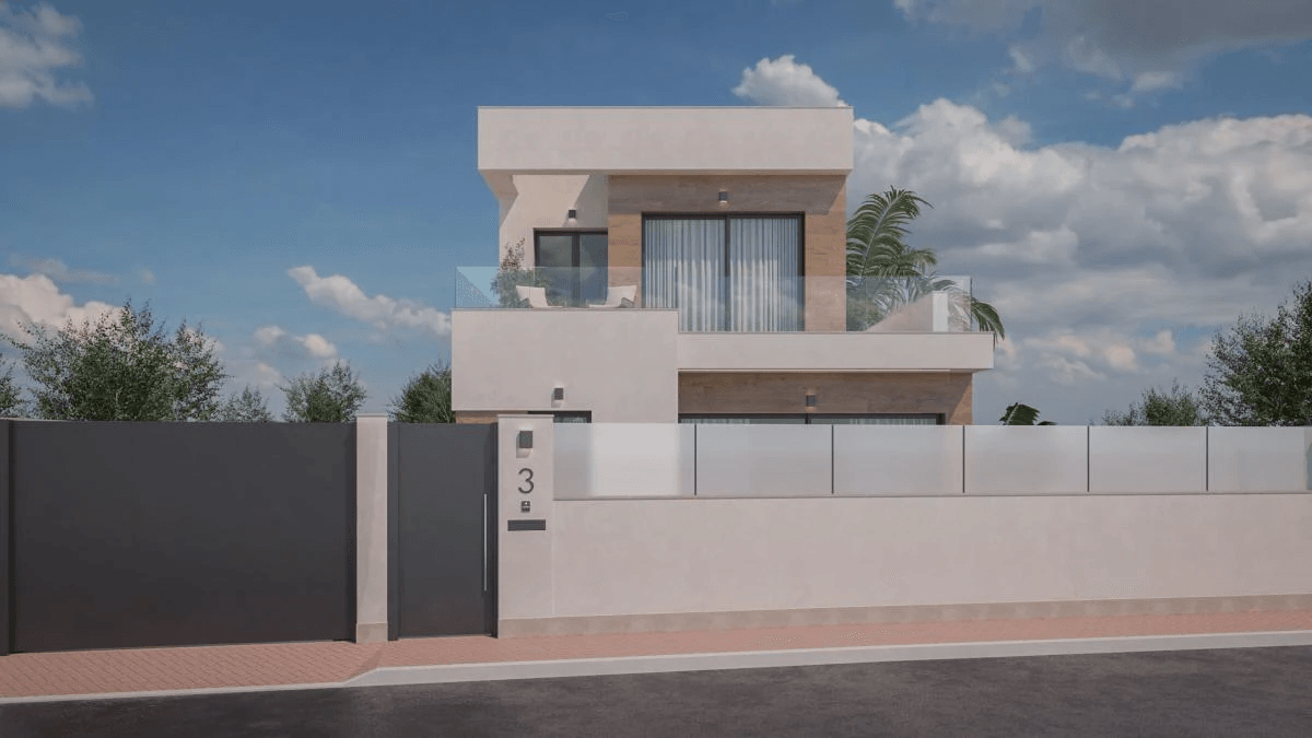 Villa for sale in Pilar De La Horadada