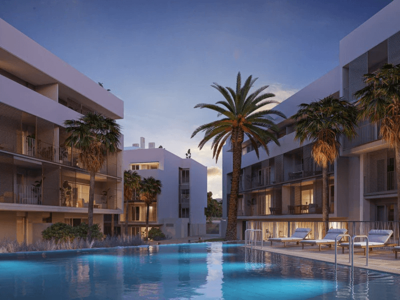 Apartment for sale in Jávea/xàbia