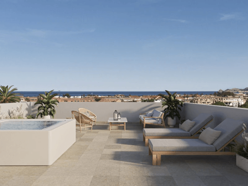 Apartment for sale in Jávea/xàbia