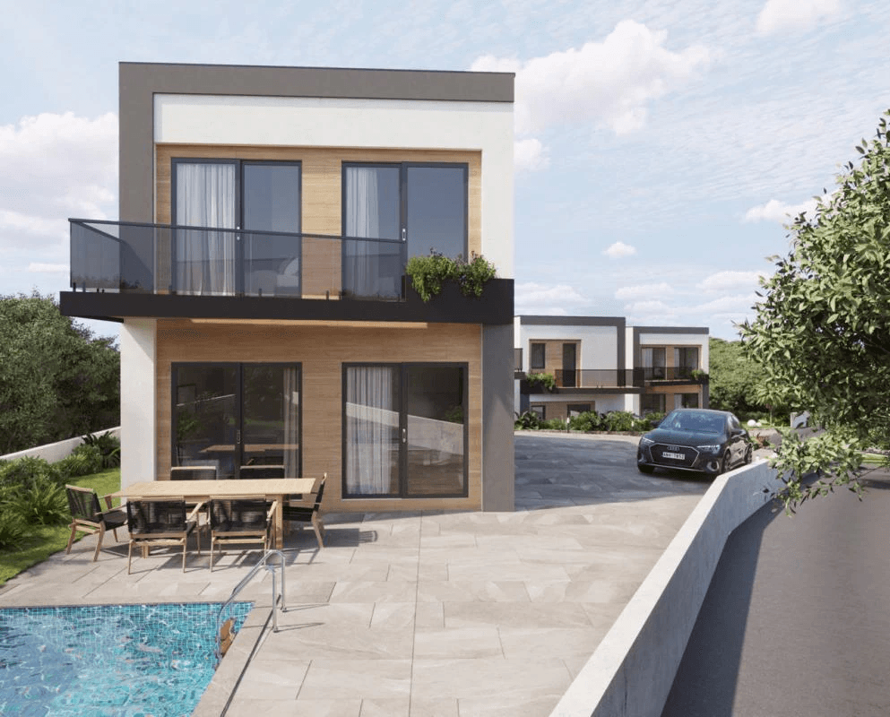 Villa til salg i Finestrat