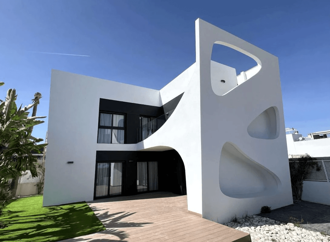 Chalet/Villa en venta en Rojales