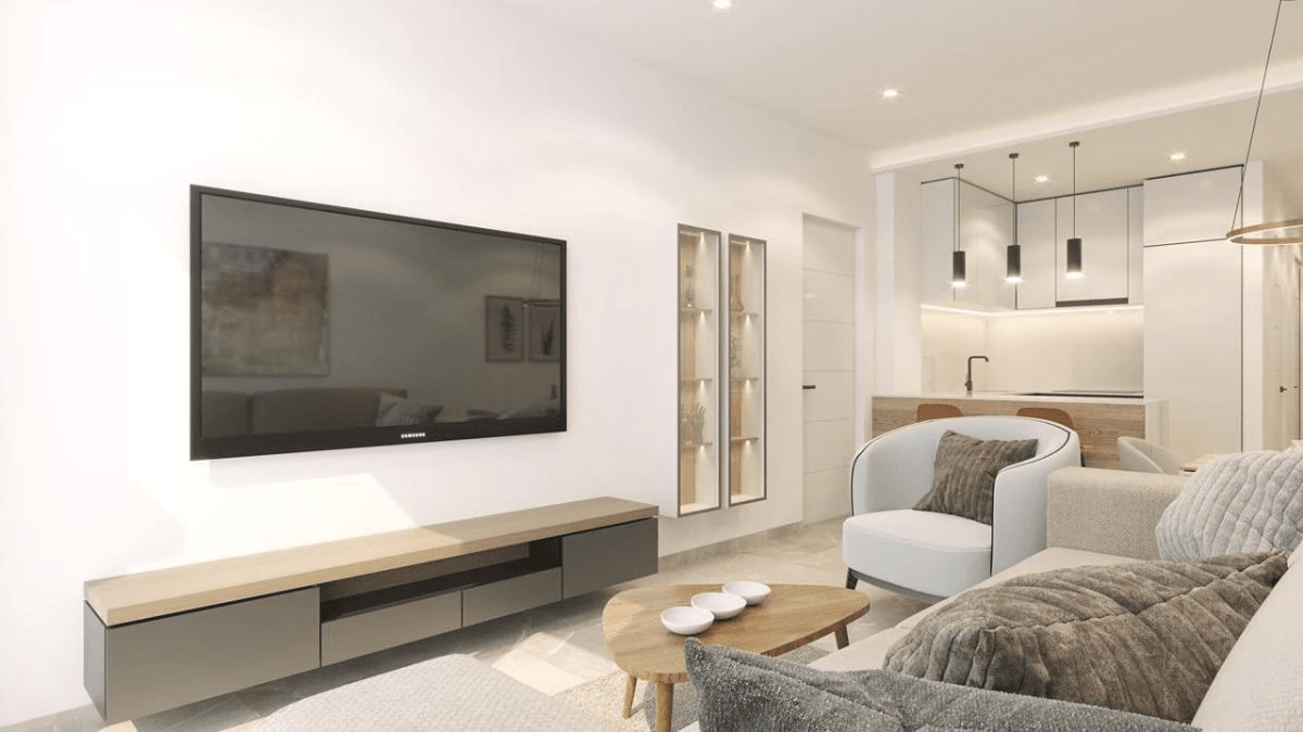 Квартира на продажа в Torrevieja