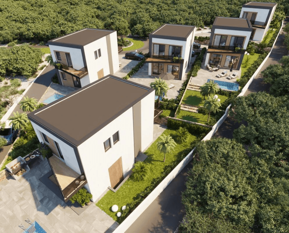 Villa til salg i Finestrat