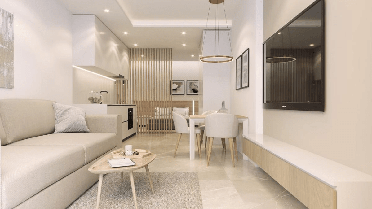 Квартира на продажа в Torrevieja