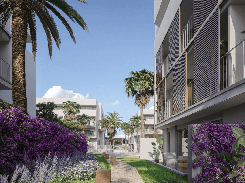 Apartment for sale in Jávea/xàbia