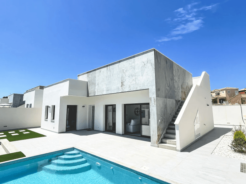 Chalet/Villa en venta en Pilar De La Horadada