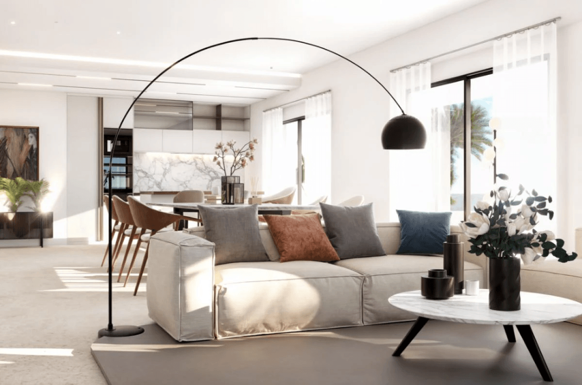 Villa til salg i Finestrat