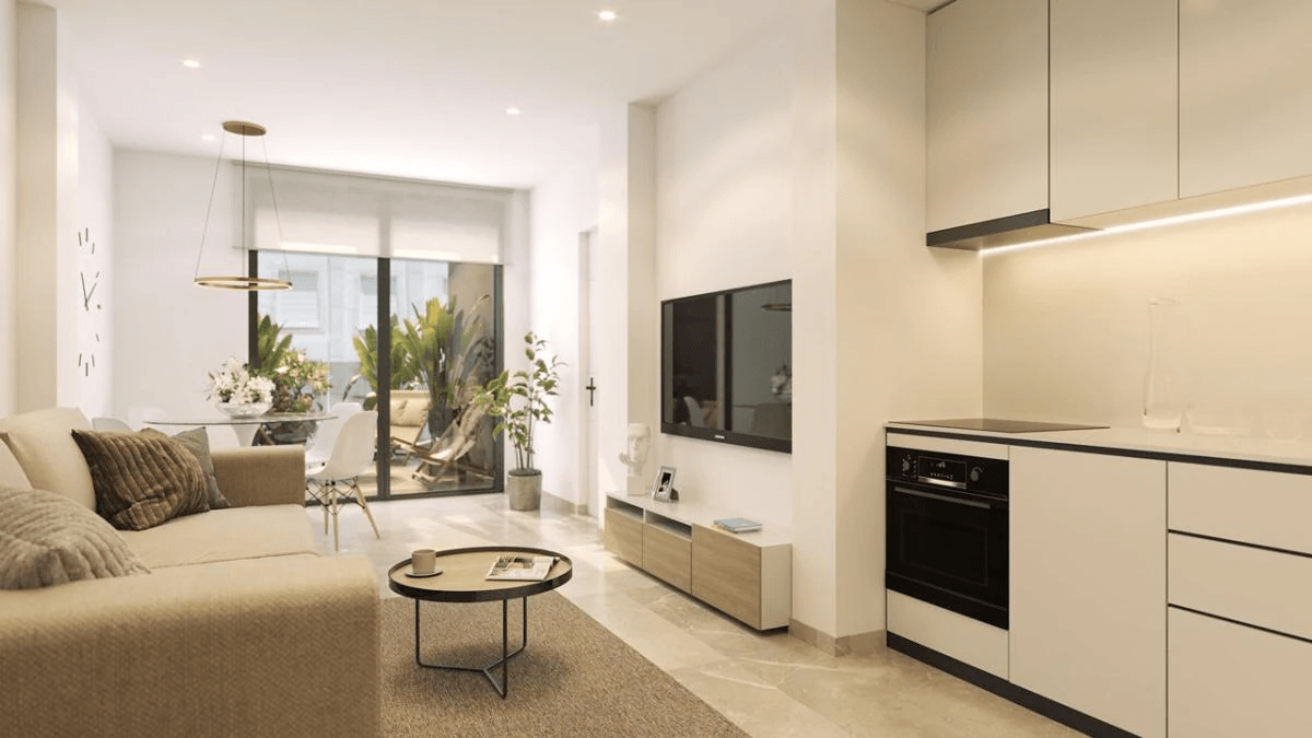 Квартира на продажа в Torrevieja