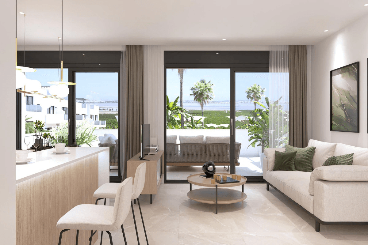 Bungalow for sale in Torrevieja