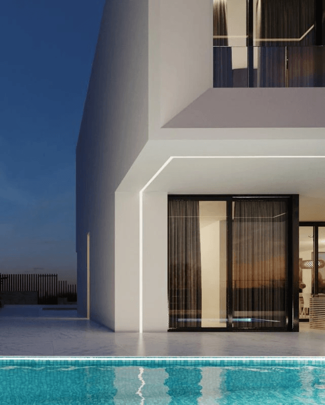 Villa til salg i Finestrat