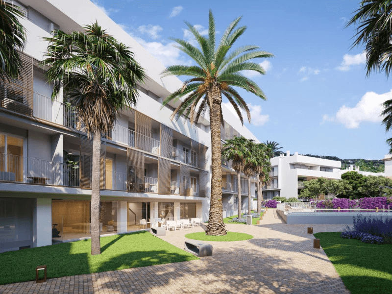 Apartment for sale in Jávea/xàbia
