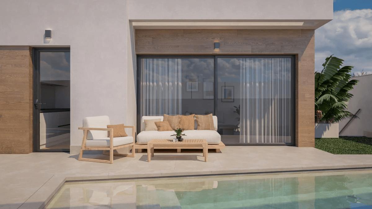 Villa for sale in Pilar De La Horadada