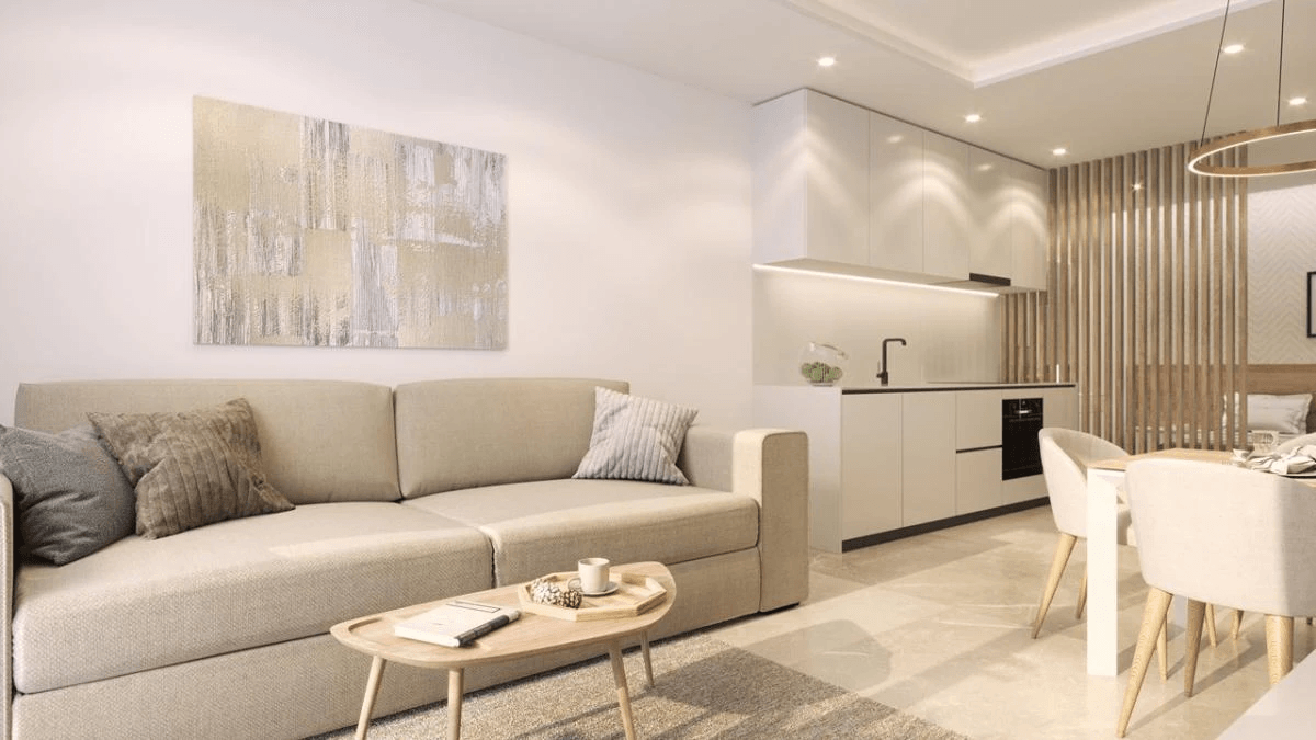 Квартира на продажа в Torrevieja