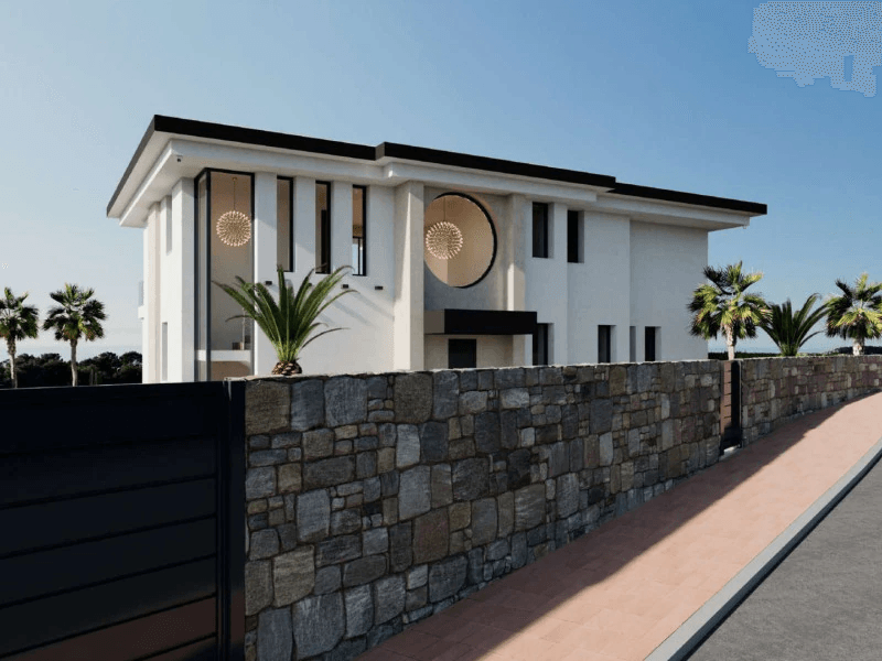 Villa til salg i Finestrat