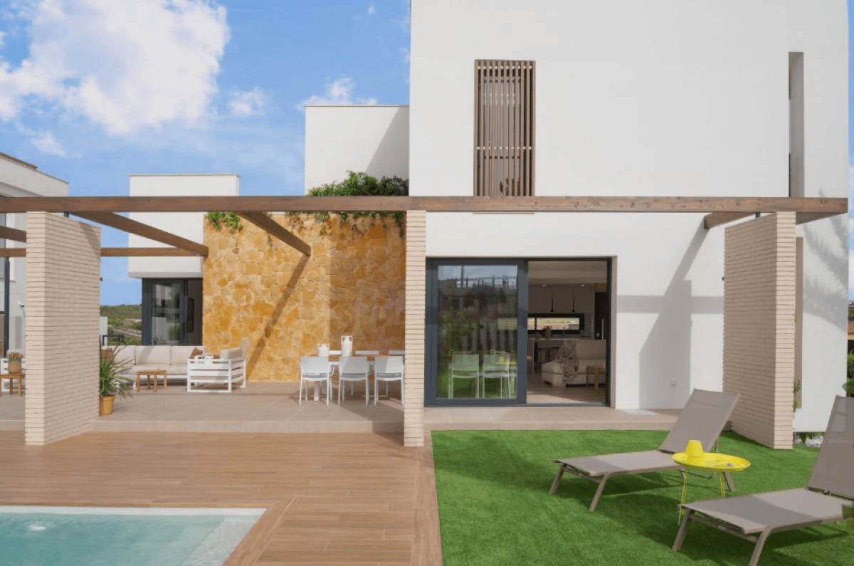 Villa for sale in Pilar De La Horadada